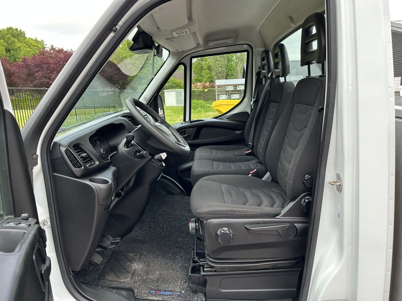 PKW-Anhänger typu Sonstige be trekker 9.2 ton Iveco Daily 40C17 euro 5, Gebrauchtmaschine v Putten (Obrázek 10)