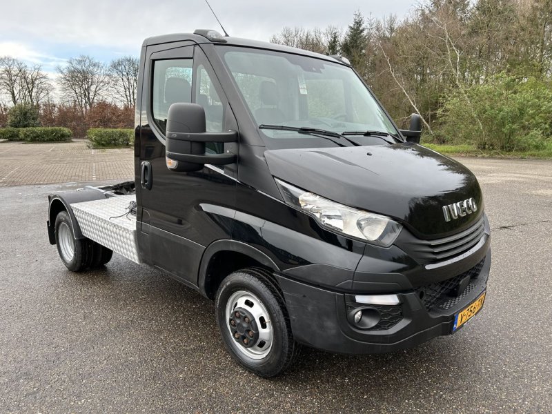PKW-Anhänger of the type Sonstige be trekker 9.2 ton Iveco Daily 40C18 euro 6 HI MATIC, Gebrauchtmaschine in Putten (Picture 1)