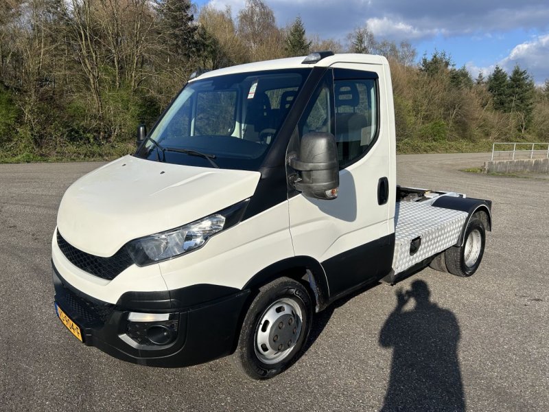 PKW-Anhänger of the type Sonstige be trekker 9.3 ton euro 5 Iveco Daily 40C17 Hi Matic, Gebrauchtmaschine in Putten (Picture 1)
