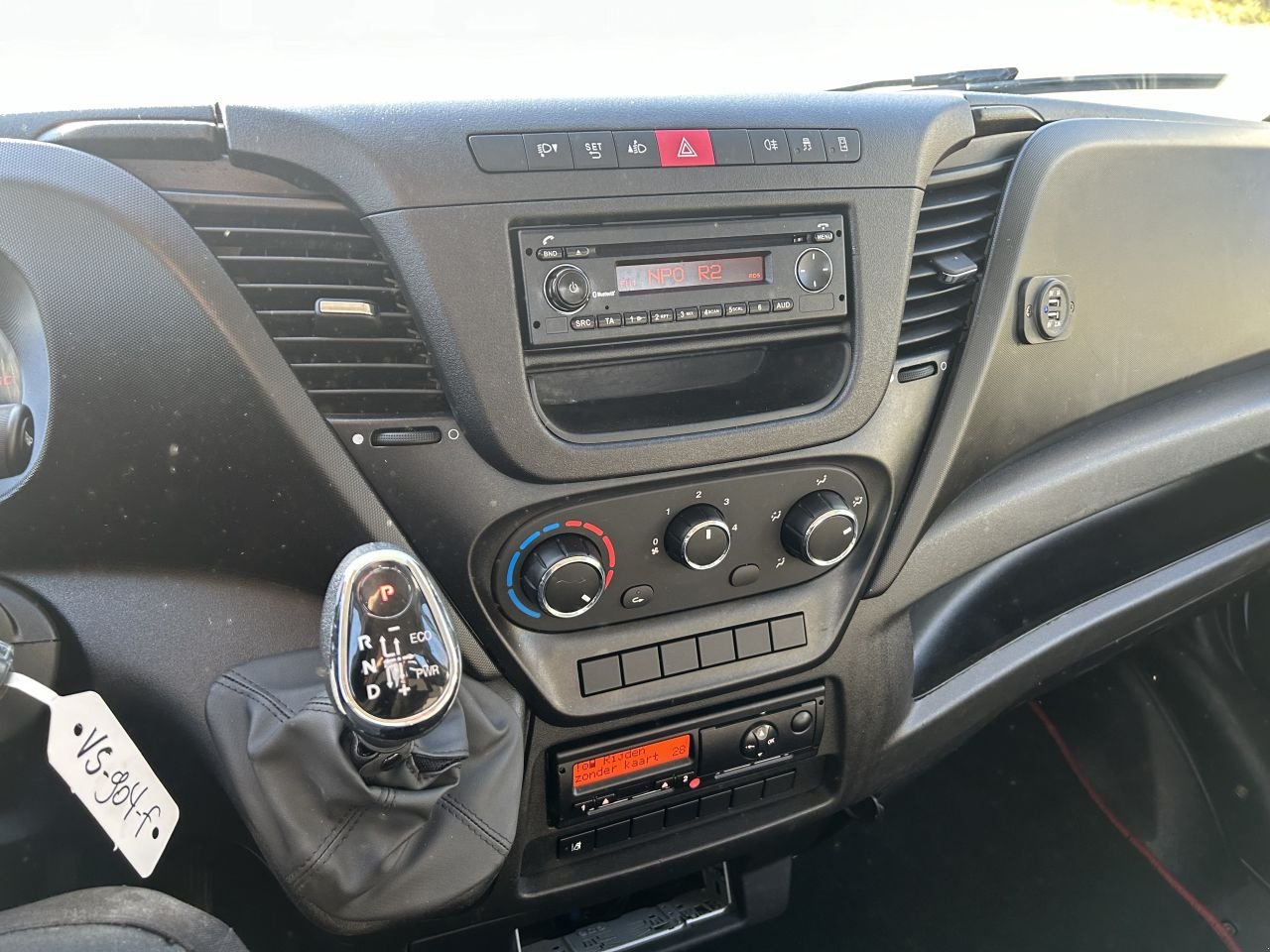 PKW-Anhänger typu Sonstige be trekker 9.3 ton euro 5 Iveco Daily 40C17 Hi Matic, Gebrauchtmaschine v Putten (Obrázek 11)