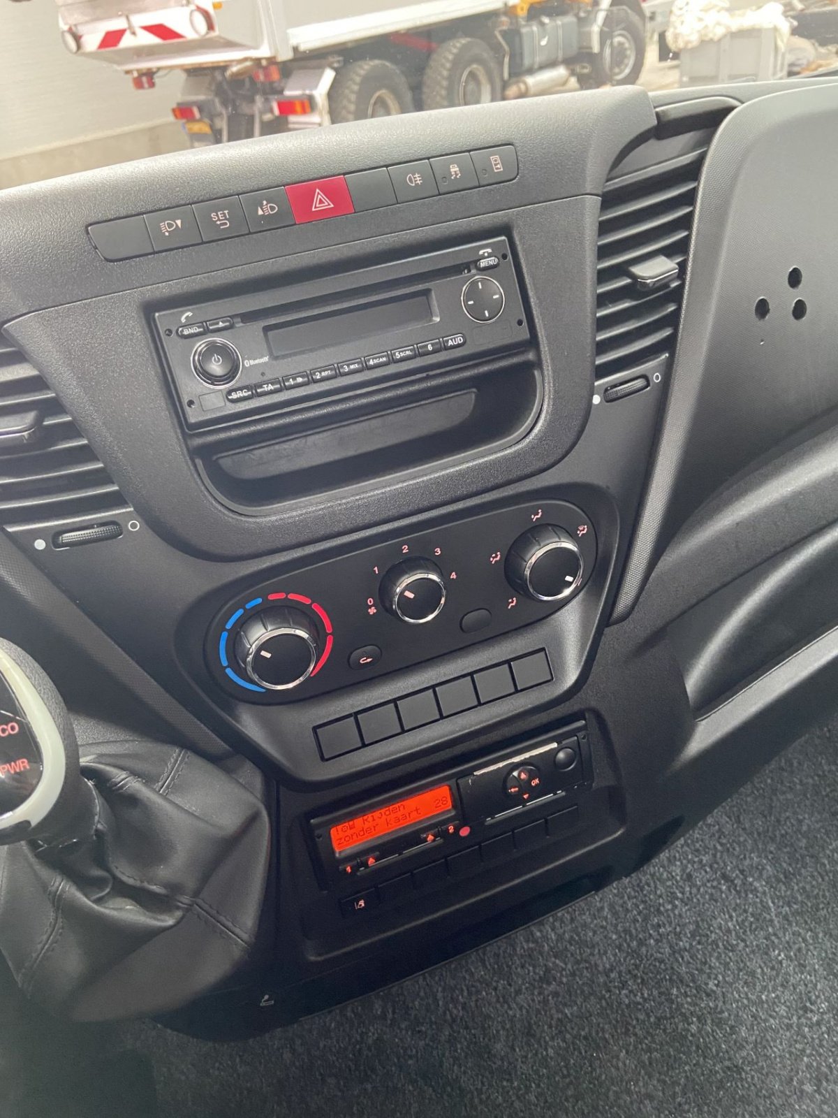 PKW-Anhänger typu Sonstige be trekker 9.3 ton Iveco Daily 40C17 Hi Matic, Gebrauchtmaschine v Putten (Obrázek 11)