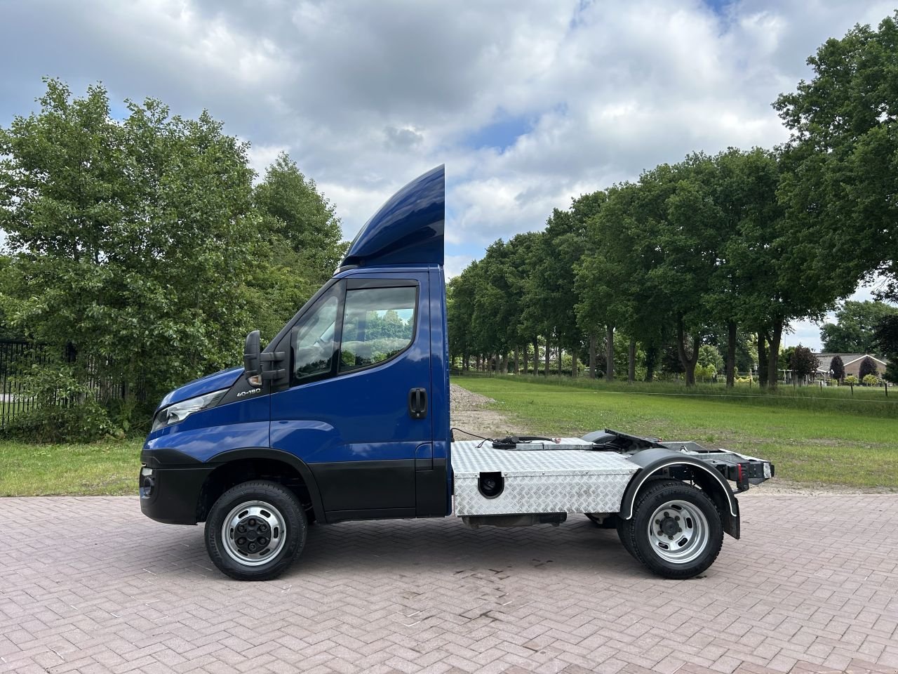 PKW-Anhänger des Typs Sonstige be trekker 9.4 TON Iveco Daily 40C18 euro 6, Gebrauchtmaschine in Putten (Bild 3)