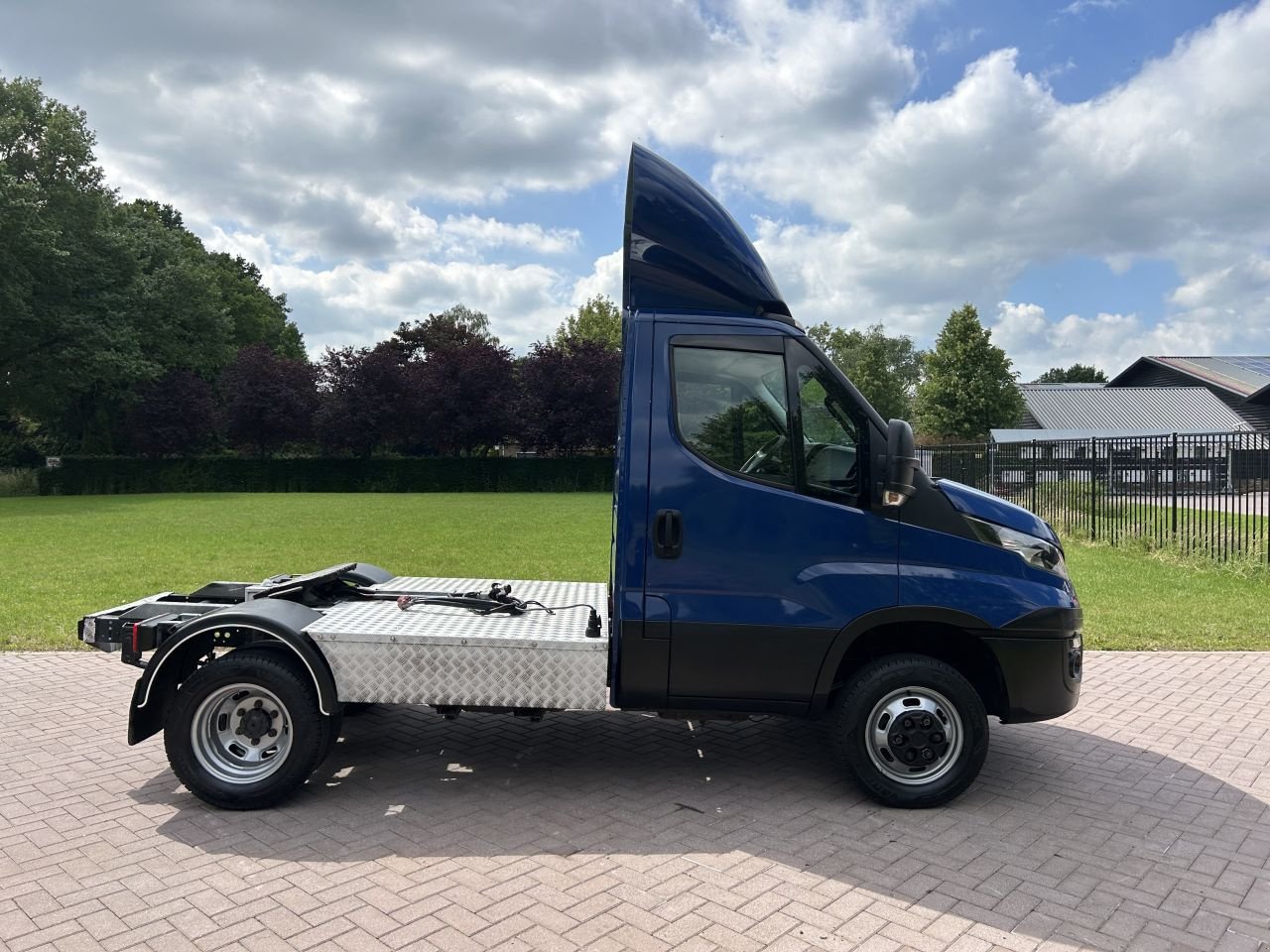 PKW-Anhänger des Typs Sonstige be trekker 9.4 TON Iveco Daily 40C18 euro 6, Gebrauchtmaschine in Putten (Bild 4)