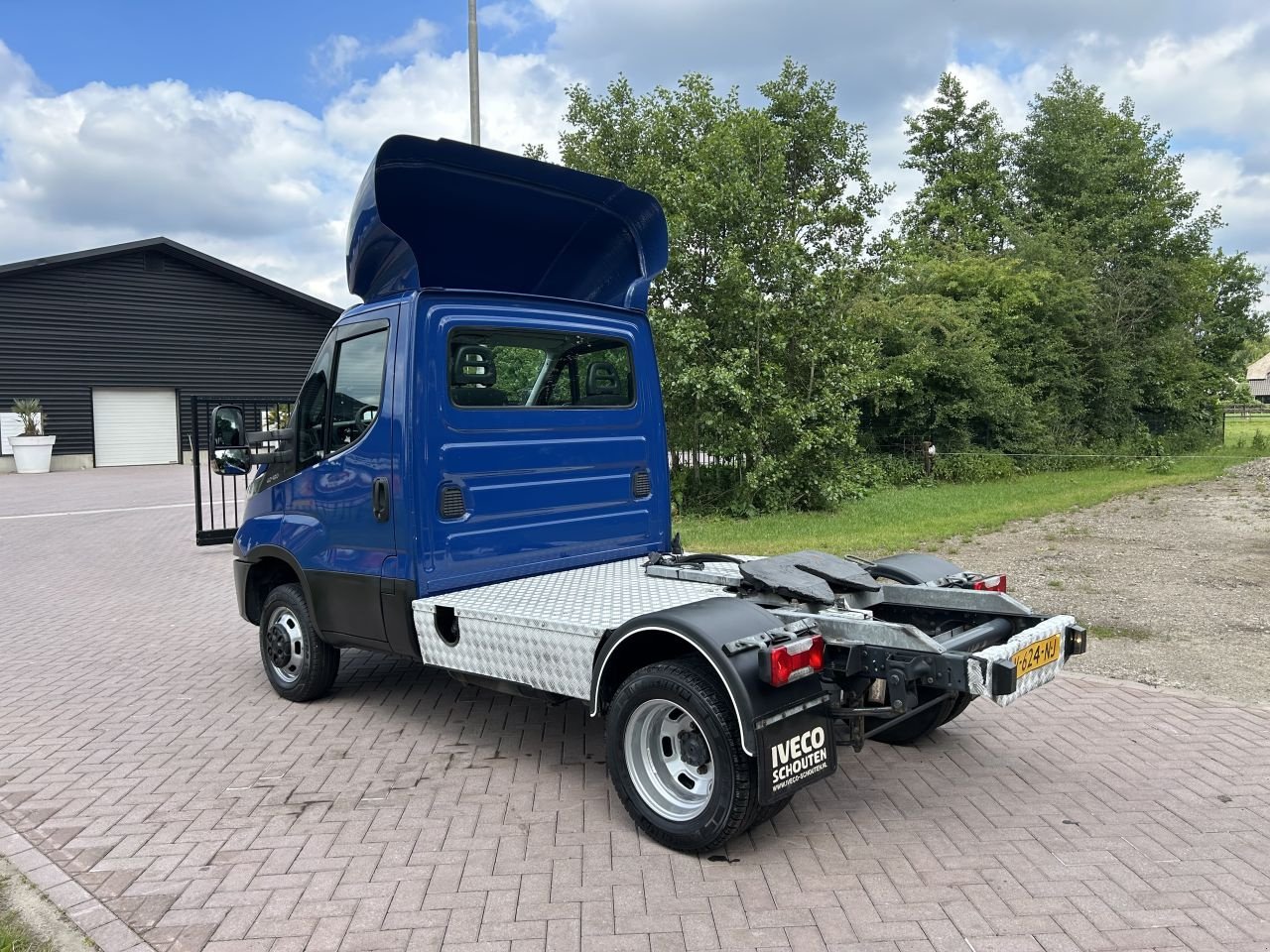 PKW-Anhänger des Typs Sonstige be trekker 9.4 TON Iveco Daily 40C18 euro 6, Gebrauchtmaschine in Putten (Bild 7)