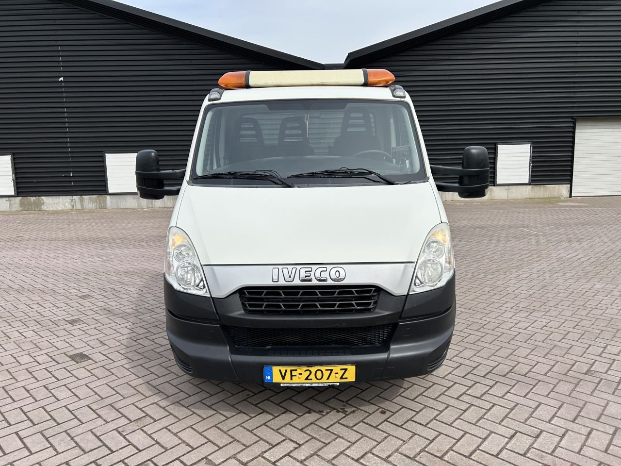 PKW-Anhänger типа Sonstige be trekker 9.5 ton euro 5 Iveco Daily 40C17, Gebrauchtmaschine в Putten (Фотография 8)