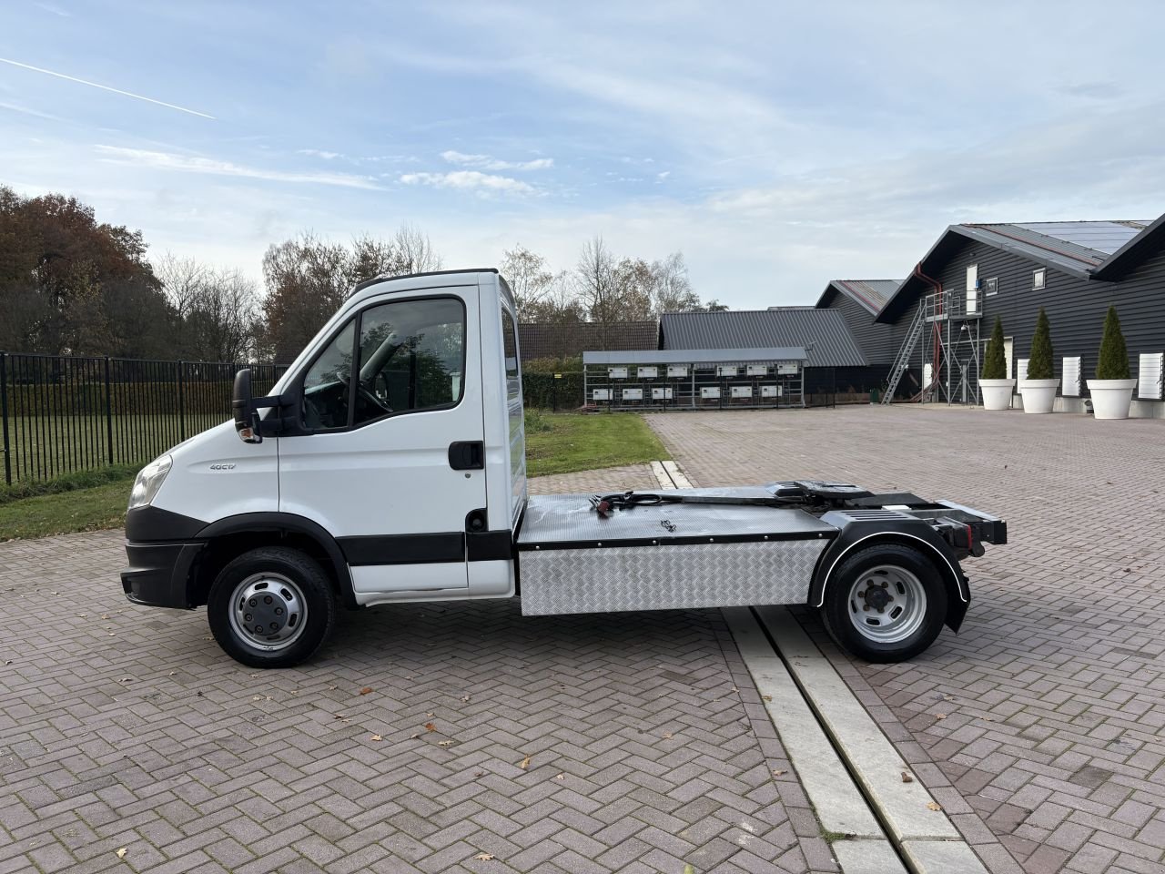 PKW-Anhänger des Typs Sonstige be trekker 9.5 TON Iveco Daily 40C17 EURO ( 110.067 KM (46), Gebrauchtmaschine in Putten (Bild 3)