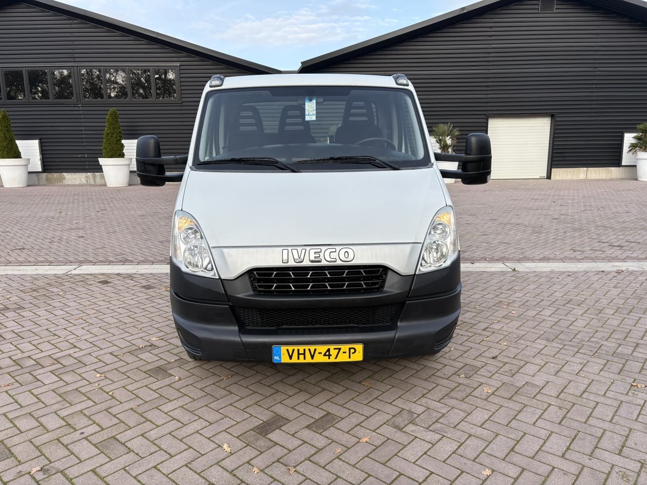 PKW-Anhänger des Typs Sonstige be trekker 9.5 TON Iveco Daily 40C17 EURO ( 110.067 KM (46), Gebrauchtmaschine in Putten (Bild 5)