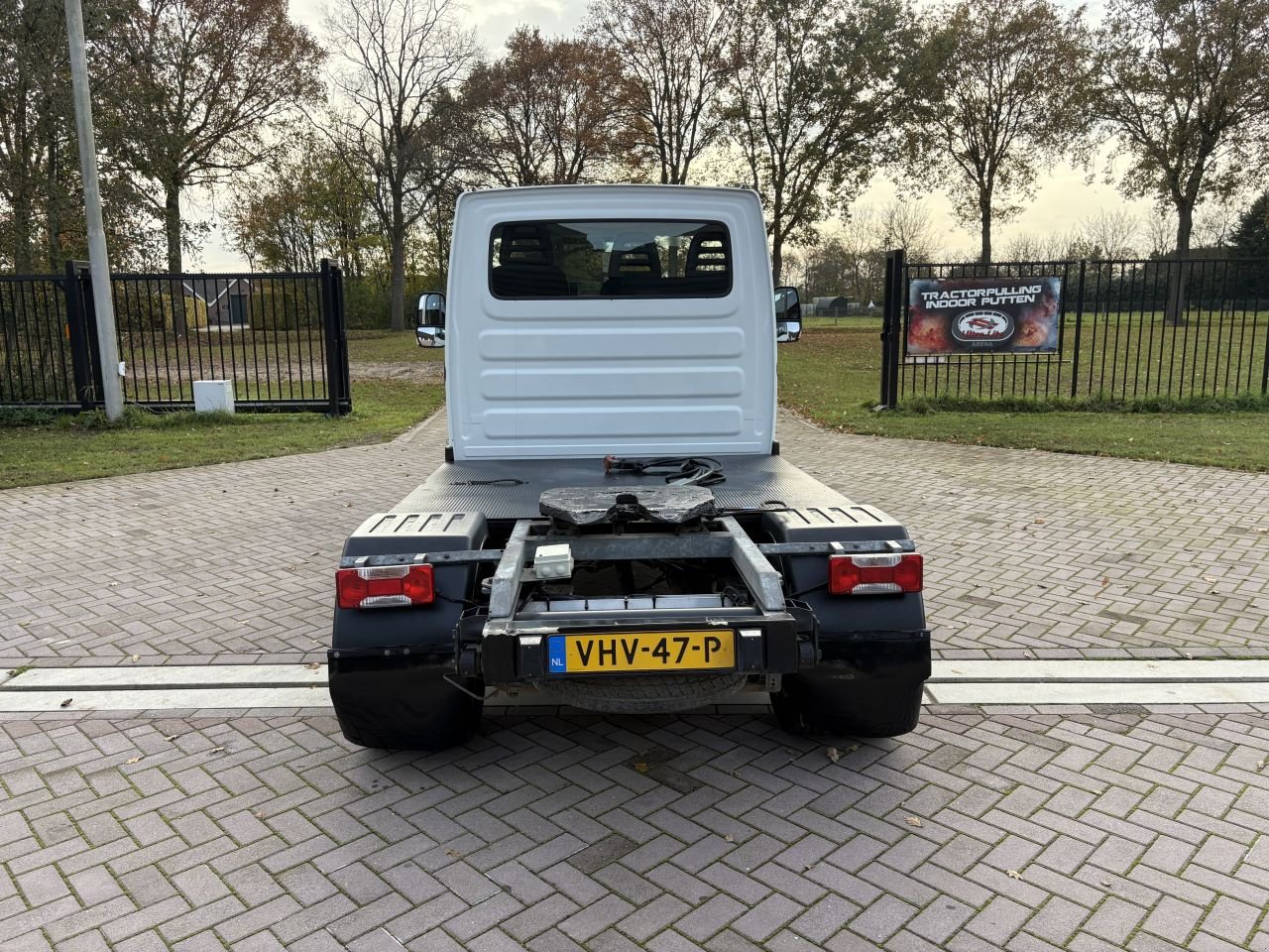 PKW-Anhänger des Typs Sonstige be trekker 9.5 TON Iveco Daily 40C17 EURO ( 110.067 KM (46), Gebrauchtmaschine in Putten (Bild 7)