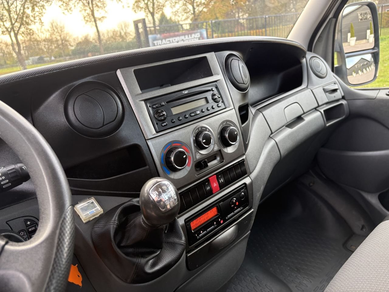 PKW-Anhänger des Typs Sonstige be trekker 9.5 TON Iveco Daily 40C17 EURO ( 110.067 KM (46), Gebrauchtmaschine in Putten (Bild 11)