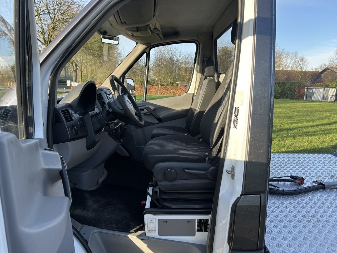 PKW-Anhänger des Typs Sonstige be trekker 9.5 ton MERCEDES-BENZ SPRINTER 316 euro 5 N1, Gebrauchtmaschine in Putten (Bild 10)