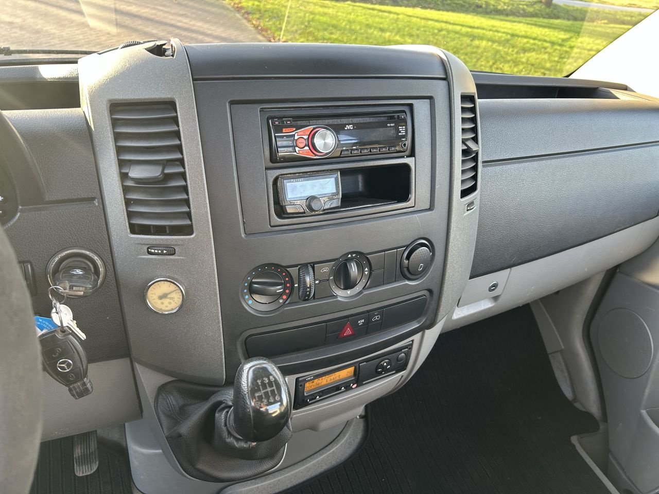 PKW-Anhänger des Typs Sonstige be trekker 9.5 ton MERCEDES-BENZ SPRINTER 316 euro 5 N1, Gebrauchtmaschine in Putten (Bild 11)