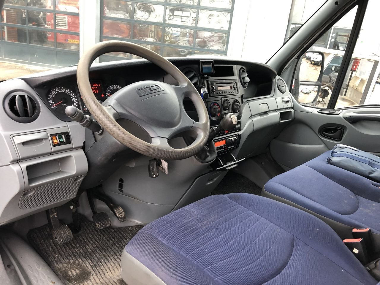 PKW-Anhänger des Typs Sonstige Be Trekker Iveco 10 Ton (8) Be Trekker Iveco 10 Ton (8) daily 40C18 met PTO, Gebrauchtmaschine in Putten (Bild 10)