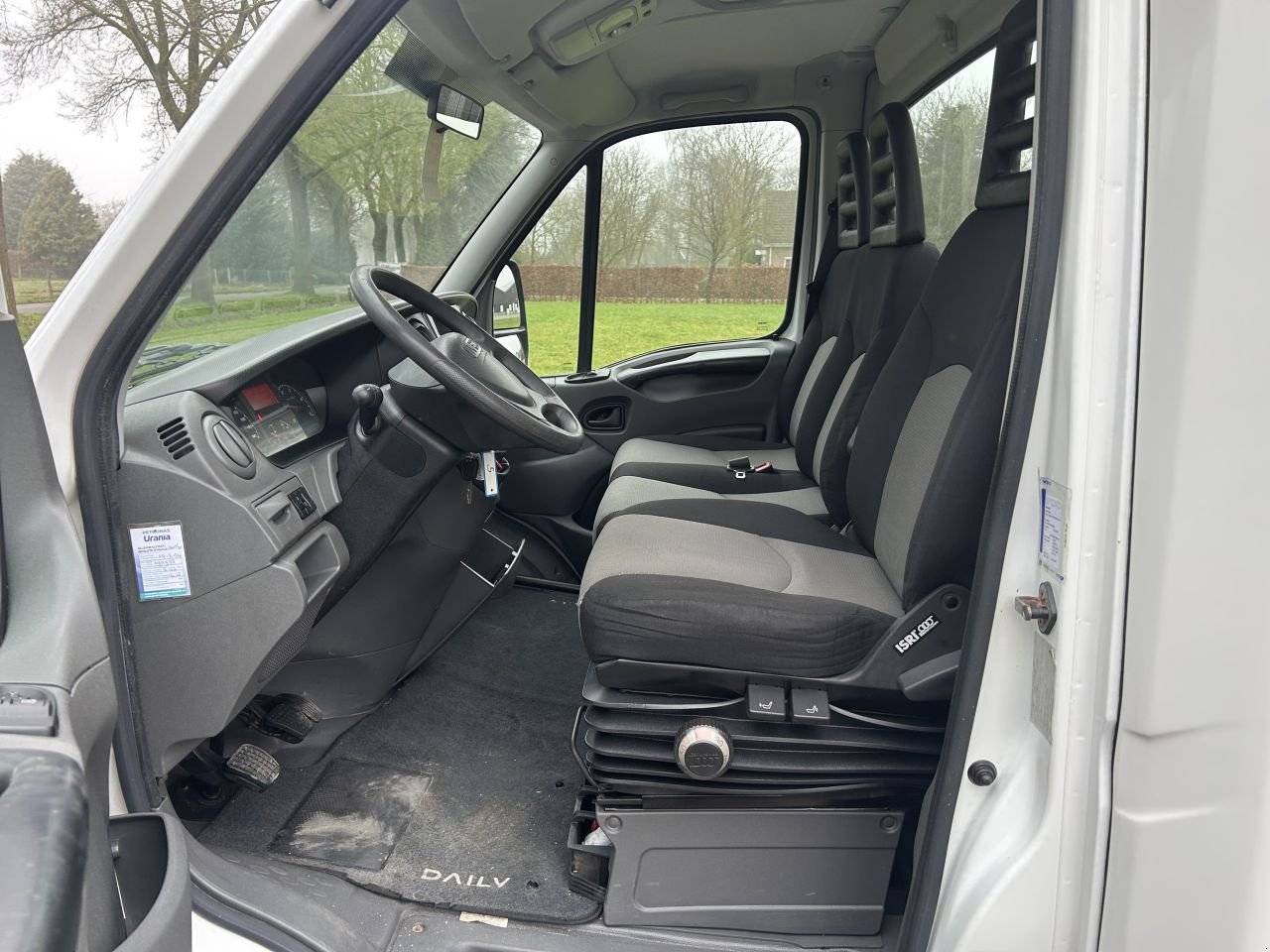 PKW-Anhänger des Typs Sonstige be trekker Iveco 35C17 10 ton 2012, Gebrauchtmaschine in Putten (Bild 10)