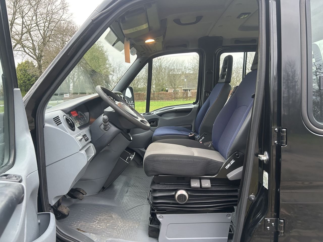 PKW-Anhänger des Typs Sonstige Be Trekker Iveco 9.7 Ton 40C18 Luchtgeveerd (5), Gebrauchtmaschine in Putten (Bild 10)