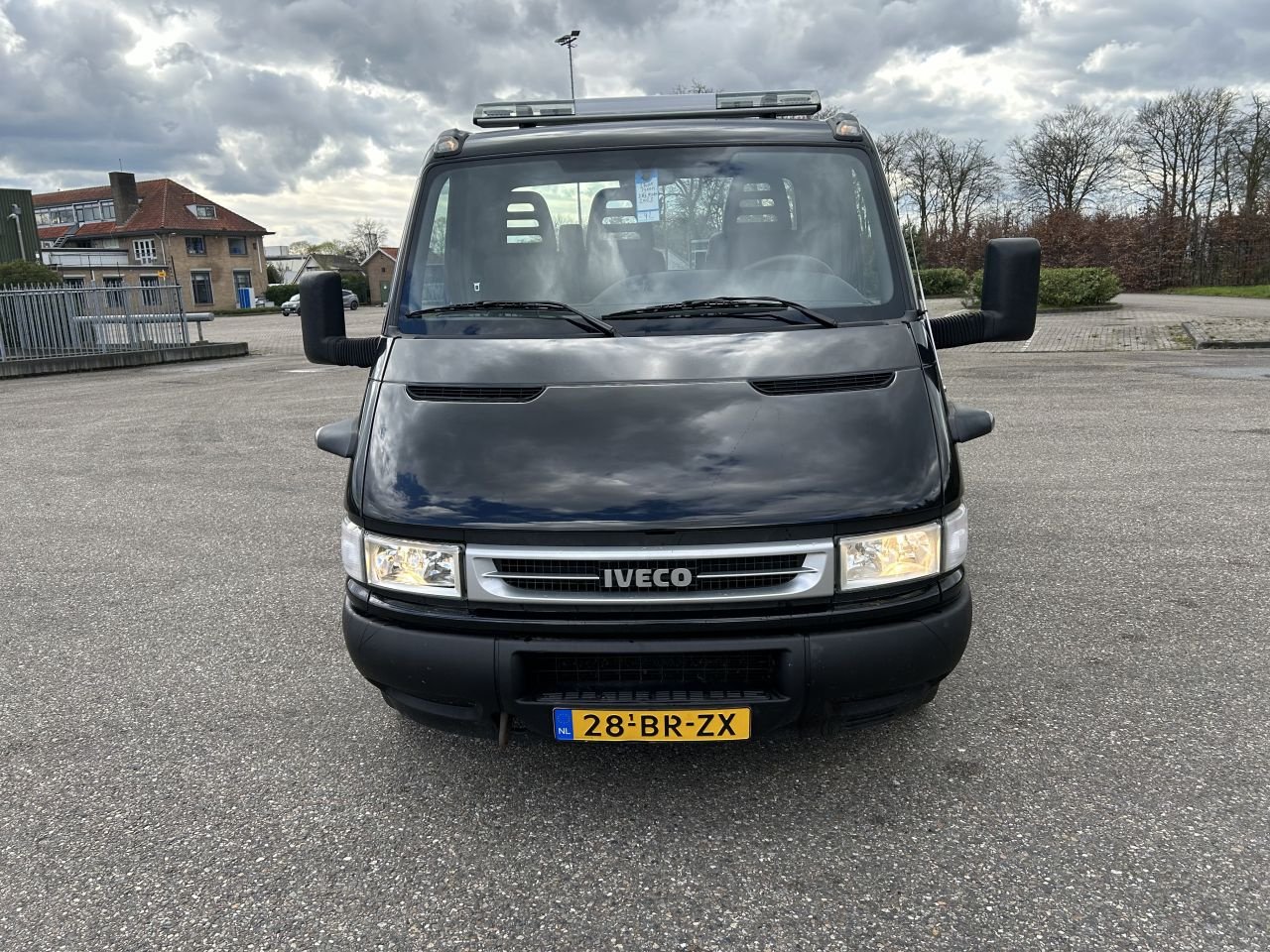 PKW-Anhänger typu Sonstige be trekker Iveco Daily 35C17 jee 9.280 kg laadvermogen, Gebrauchtmaschine v Putten (Obrázek 8)