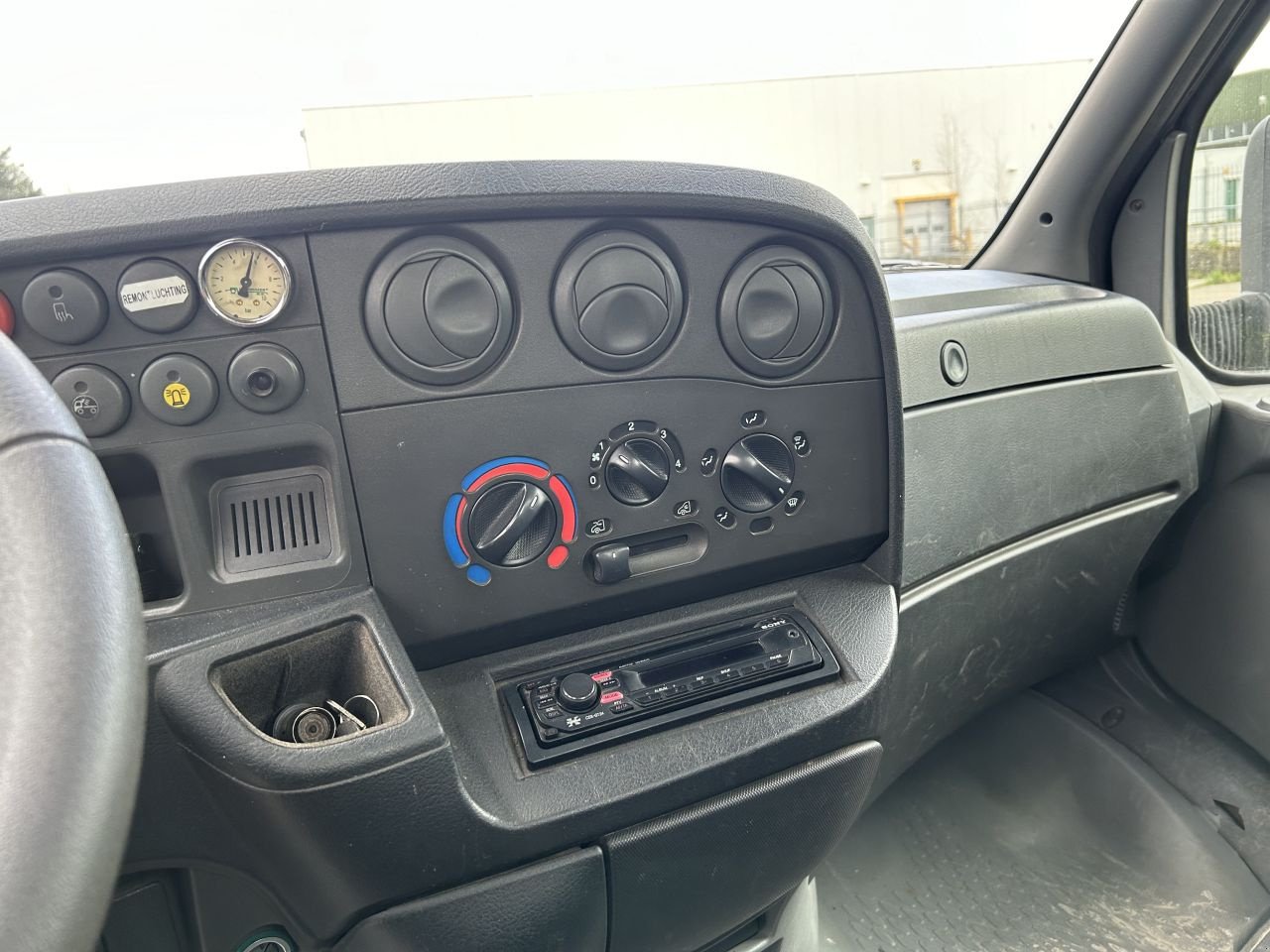 PKW-Anhänger typu Sonstige be trekker Iveco Daily 35C17 jee 9.280 kg laadvermogen, Gebrauchtmaschine v Putten (Obrázek 10)