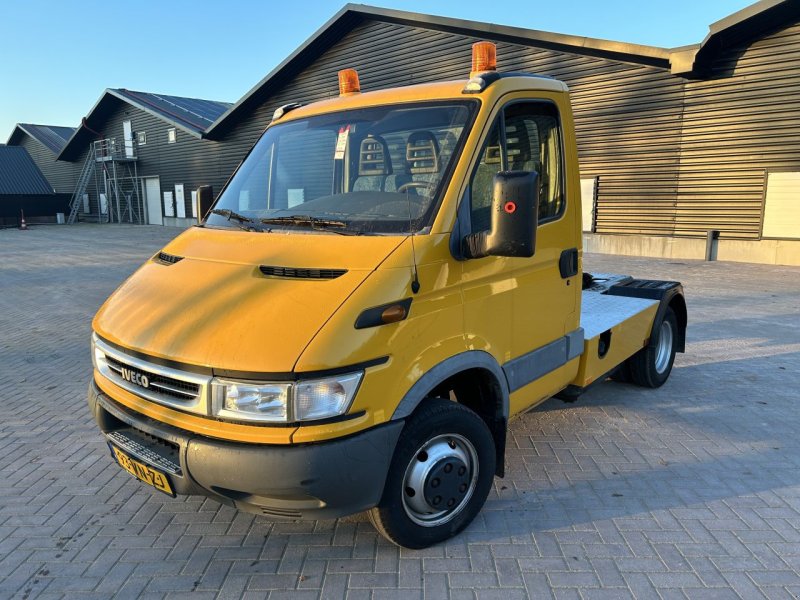 PKW-Anhänger del tipo Sonstige be trekker Iveco Daily 40c (26) be trekker Iveco Daily 40c (26) luchtgeveerde trekker, Gebrauchtmaschine In Putten (Immagine 1)