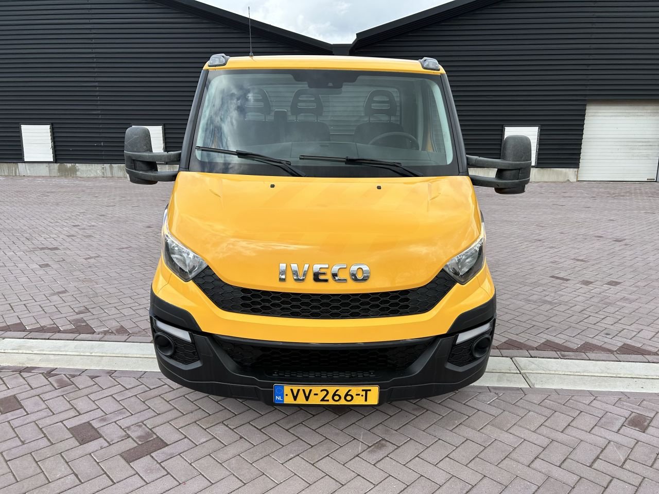 PKW-Anhänger des Typs Sonstige be trekker Iveco Daily 40C17 (23 be trekker Iveco Daily 40C17 (23 autonoom geremd 8005 kg, Gebrauchtmaschine in Putten (Bild 9)