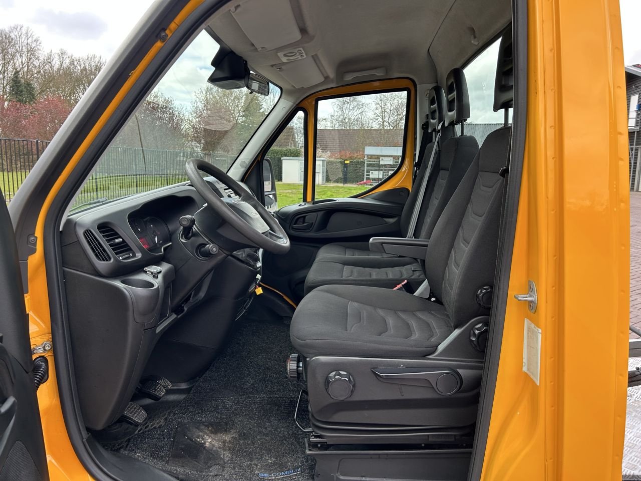 PKW-Anhänger des Typs Sonstige be trekker Iveco Daily 40C17 (23 be trekker Iveco Daily 40C17 (23 autonoom geremd 8005 kg, Gebrauchtmaschine in Putten (Bild 10)