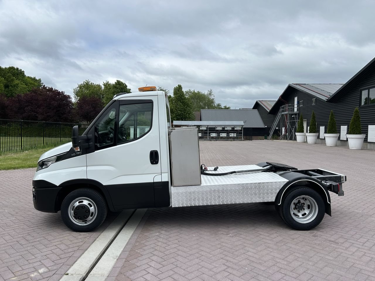 PKW-Anhänger des Typs Sonstige be trekker Iveco Daily 40C17 9.2 TON euro 5, Gebrauchtmaschine in Putten (Bild 3)