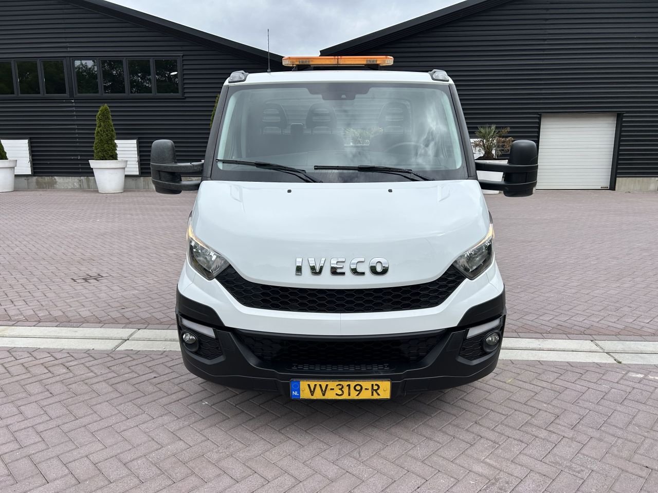 PKW-Anhänger des Typs Sonstige be trekker Iveco Daily 40C17 9.2 TON euro 5, Gebrauchtmaschine in Putten (Bild 8)
