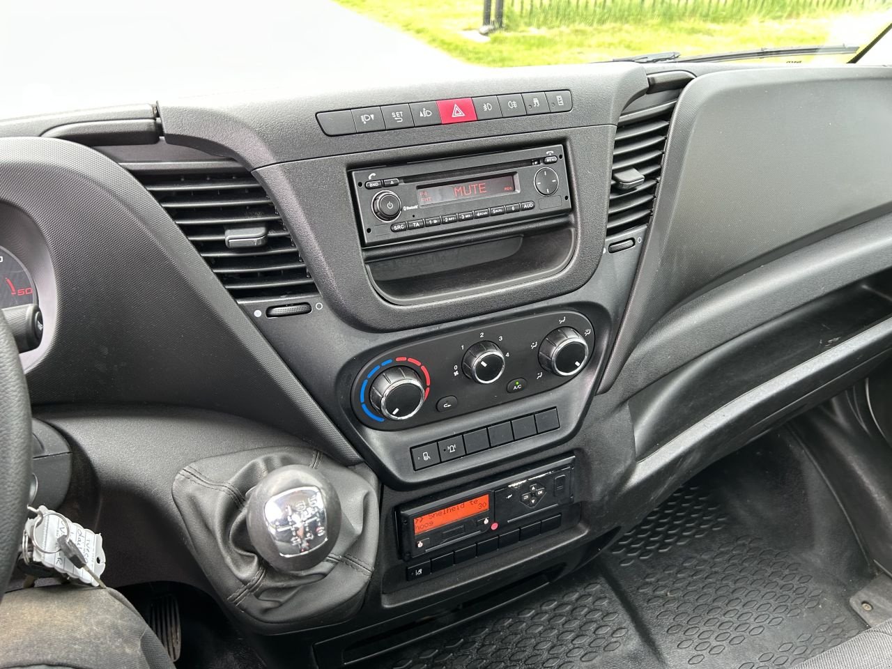 PKW-Anhänger des Typs Sonstige be trekker Iveco Daily 40C17 9.2 TON euro 5, Gebrauchtmaschine in Putten (Bild 11)