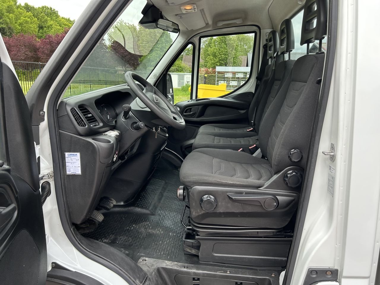 PKW-Anhänger des Typs Sonstige be trekker Iveco Daily 40C17 9.2 TON euro 5, Gebrauchtmaschine in Putten (Bild 10)