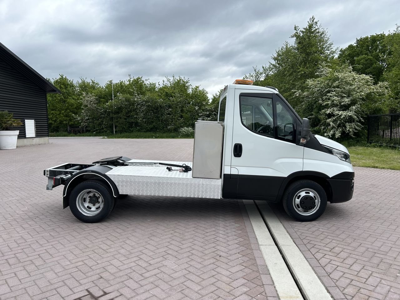 PKW-Anhänger des Typs Sonstige be trekker Iveco Daily 40C17 9.2 TON euro 5, Gebrauchtmaschine in Putten (Bild 4)