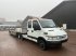 PKW-Anhänger des Typs Sonstige be trekker Iveco Daily 40C17 be trekker Iveco Daily 40C17 be oplegger kuip met knikvloer, Gebrauchtmaschine in Putten (Bild 9)
