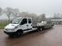 PKW-Anhänger typu Sonstige be trekker Iveco Daily 40C17 be trekker Iveco Daily 40C17 be oplegger kuip met knikvloer, Gebrauchtmaschine v Putten (Obrázek 4)