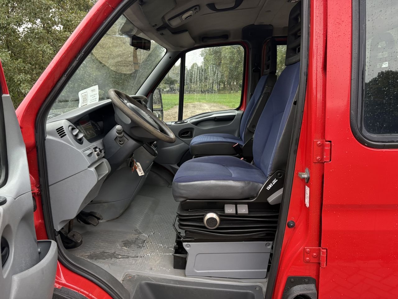 PKW-Anhänger typu Sonstige be trekker Iveco Daily 40C18 jeep-as -be oplegger Jeeb-as sem, Gebrauchtmaschine v Putten (Obrázek 10)