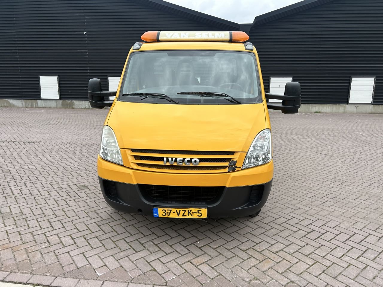 PKW-Anhänger des Typs Sonstige be trekker Iveco Daily 50C18 12 ton (151.837 km ), Gebrauchtmaschine in Putten (Bild 8)