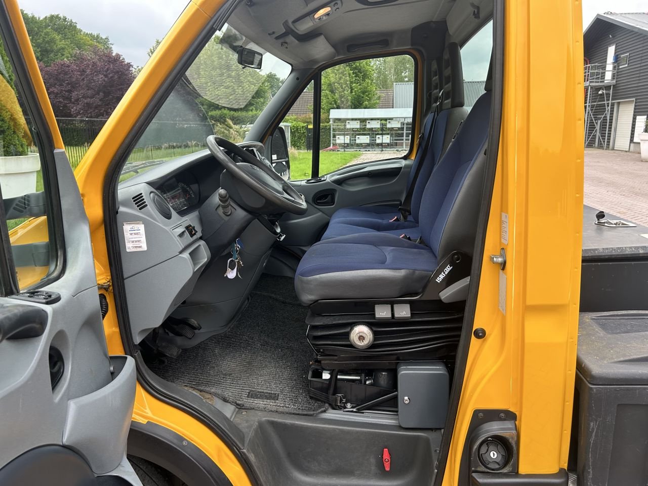 PKW-Anhänger des Typs Sonstige be trekker Iveco Daily 50C18 12 ton (151.837 km ), Gebrauchtmaschine in Putten (Bild 10)