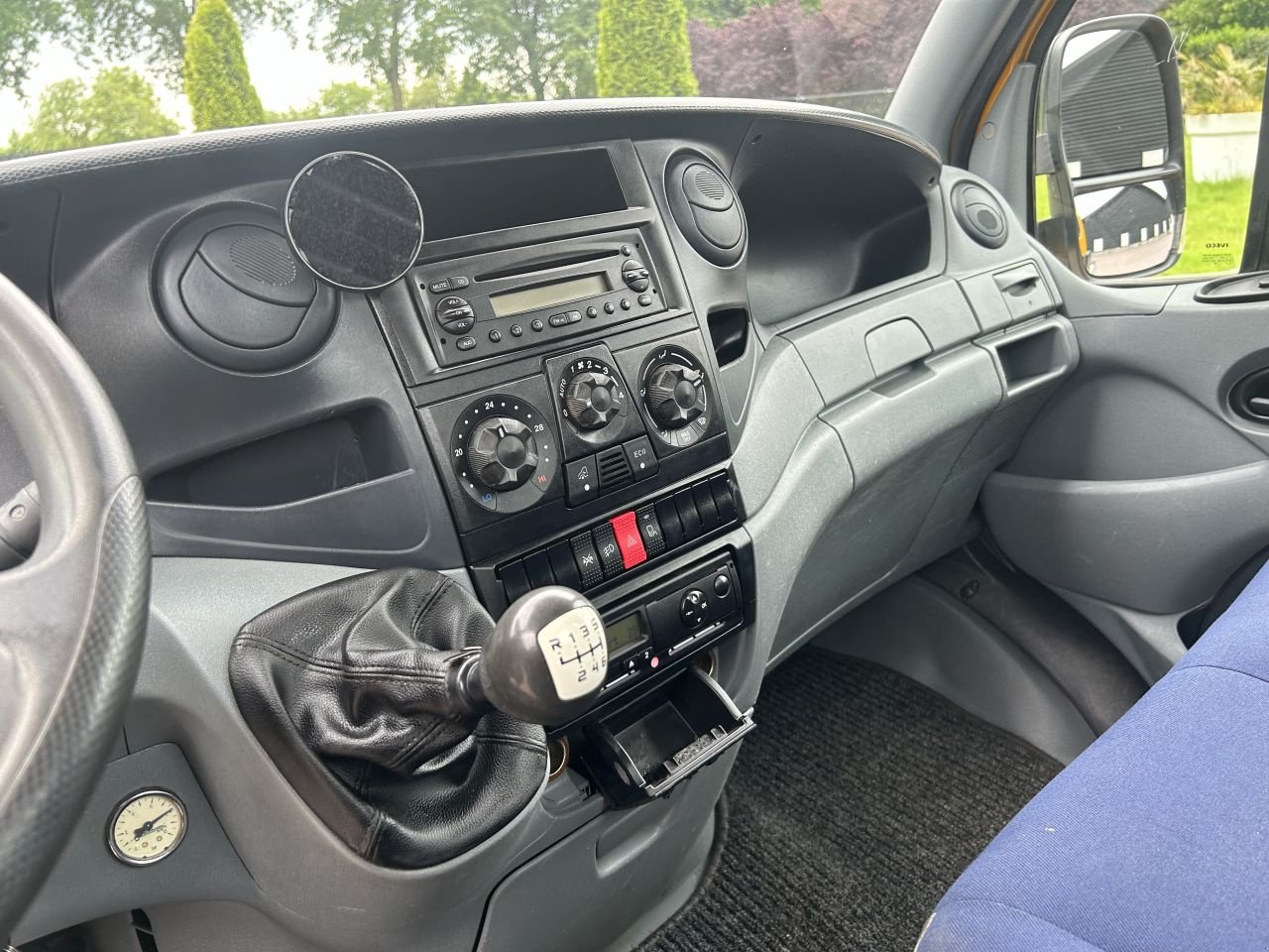 PKW-Anhänger des Typs Sonstige be trekker Iveco Daily 50C18 12 ton (151.837 km ), Gebrauchtmaschine in Putten (Bild 11)