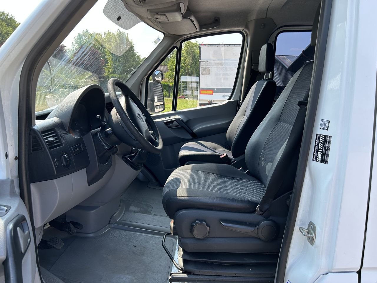 PKW-Anhänger des Typs Sonstige be trekker Mercedes be trekker Mercedes Sprinter v6 518 8.7 ton (120), Gebrauchtmaschine in Putten (Bild 9)