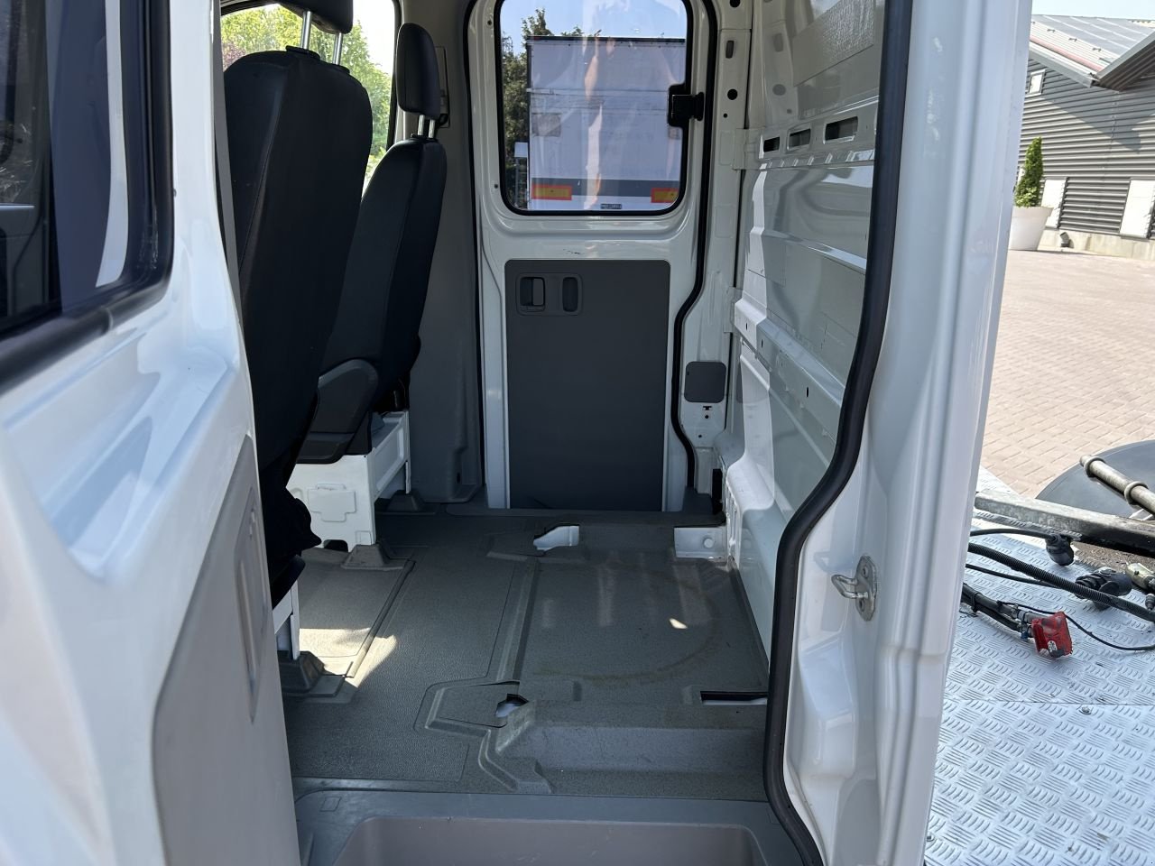 PKW-Anhänger des Typs Sonstige be trekker Mercedes be trekker Mercedes Sprinter v6 518 8.7 ton (120), Gebrauchtmaschine in Putten (Bild 10)