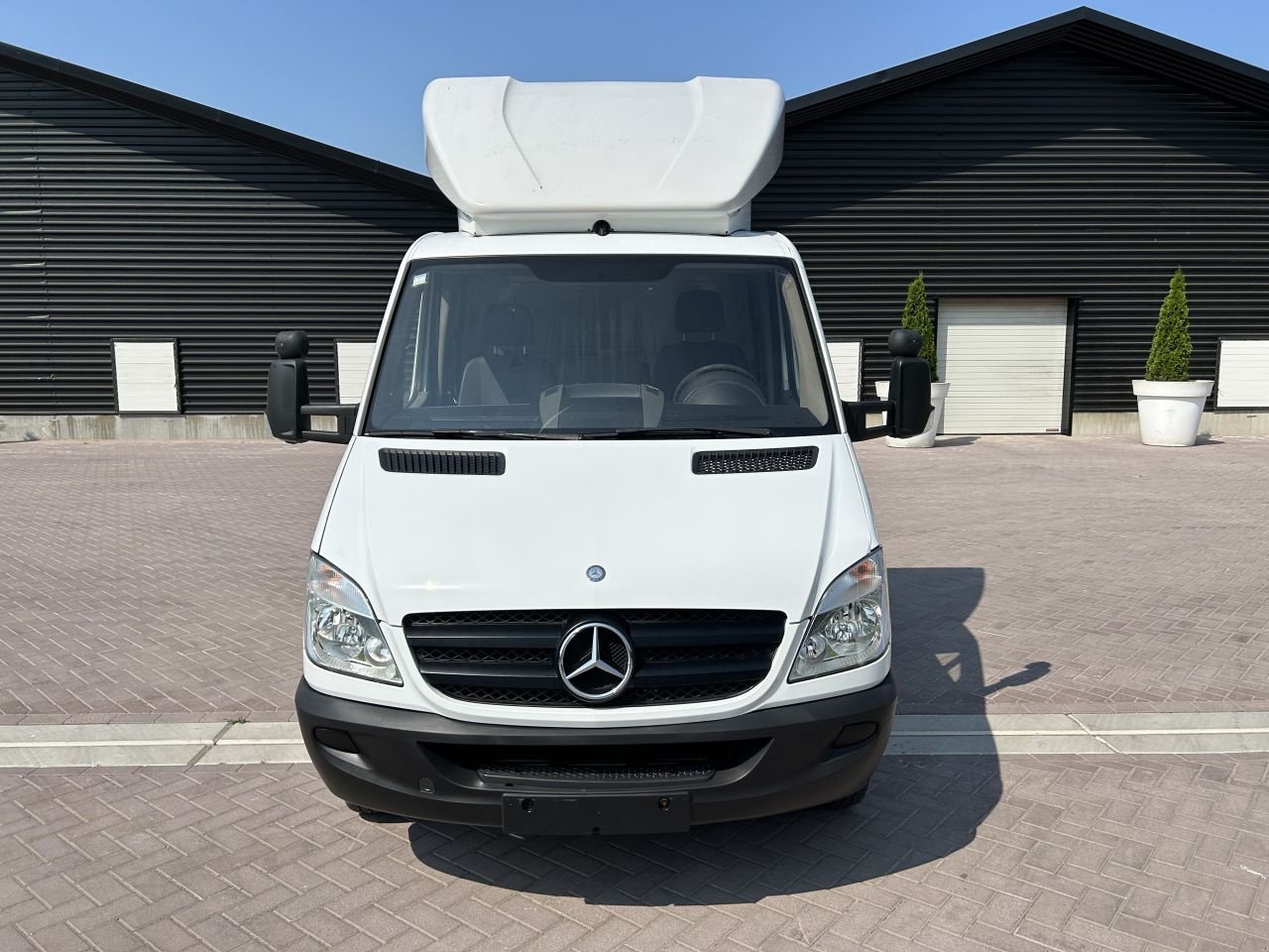 PKW-Anhänger des Typs Sonstige be trekker Mercedes be trekker Mercedes Sprinter v6 518 8.7 ton (120), Gebrauchtmaschine in Putten (Bild 8)