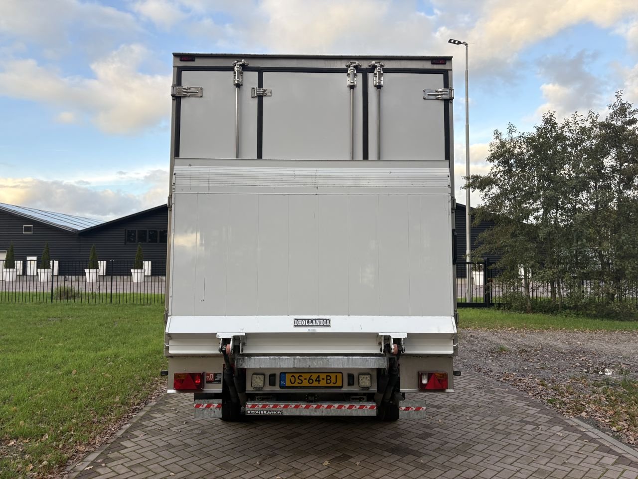 PKW-Anhänger des Typs Sonstige be trekker MERCEDES-BENZ SPRINTE 519 Clixtar koel-vries EURO 6, Gebrauchtmaschine in Putten (Bild 11)