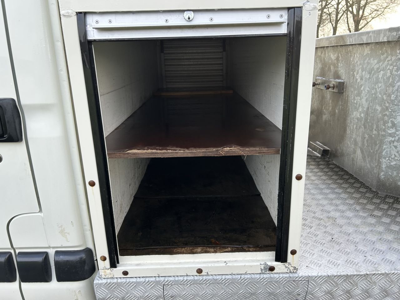 PKW-Anhänger des Typs Sonstige be trekker Renault 160-35 jeep oplegger Veldhuizen 9320 kg, Gebrauchtmaschine in Putten (Bild 10)