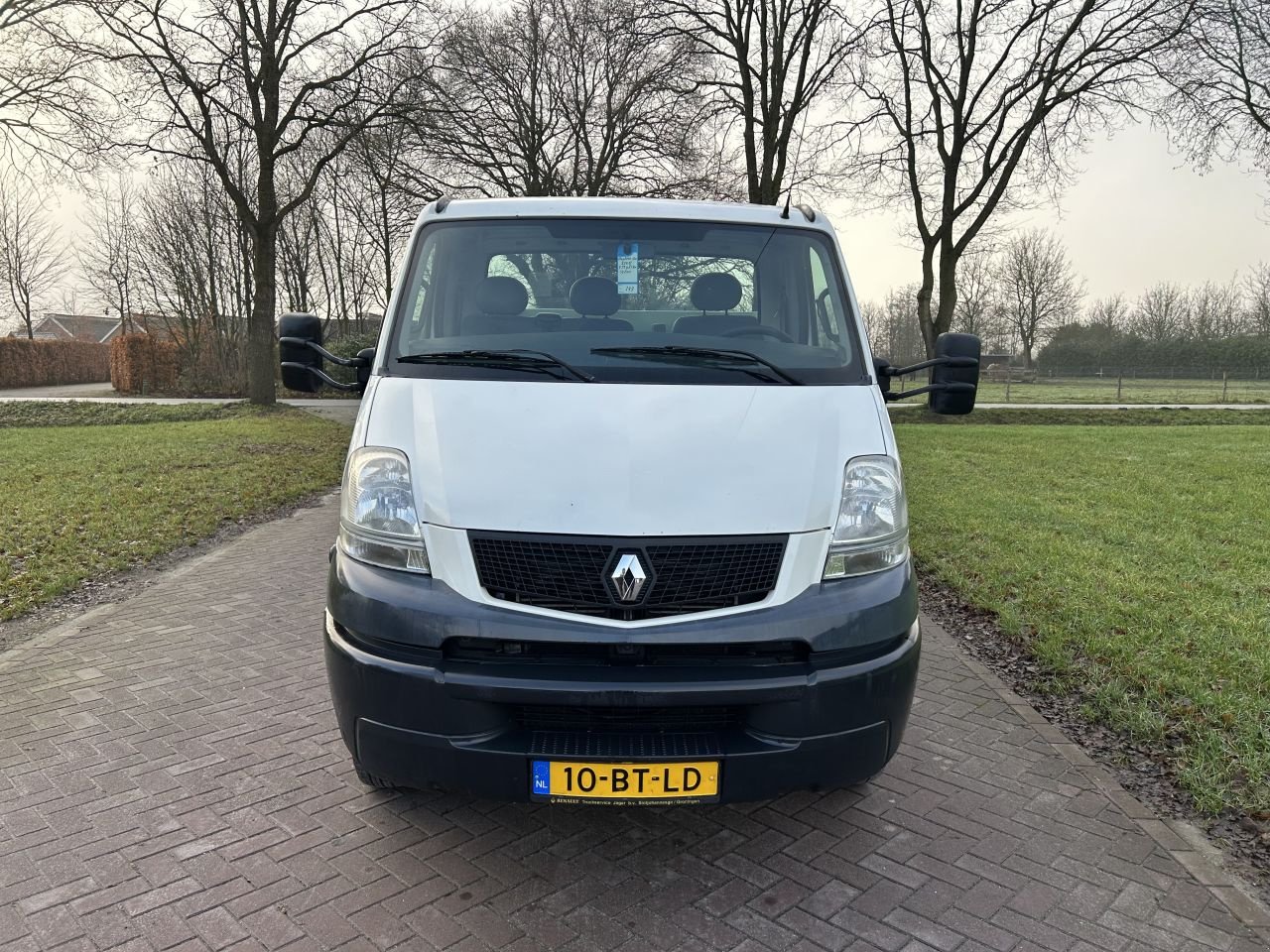 PKW-Anhänger des Typs Sonstige be trekker Renault 160-35 jeep oplegger Veldhuizen 9320 kg, Gebrauchtmaschine in Putten (Bild 9)