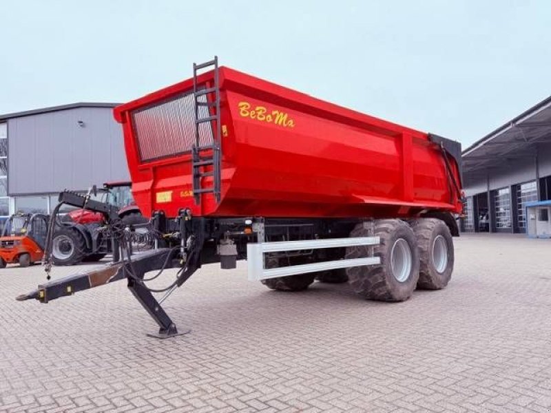 PKW-Anhänger от тип Sonstige BeBoMa 18000 LK Landbouwkipper, Gebrauchtmaschine в Marknesse