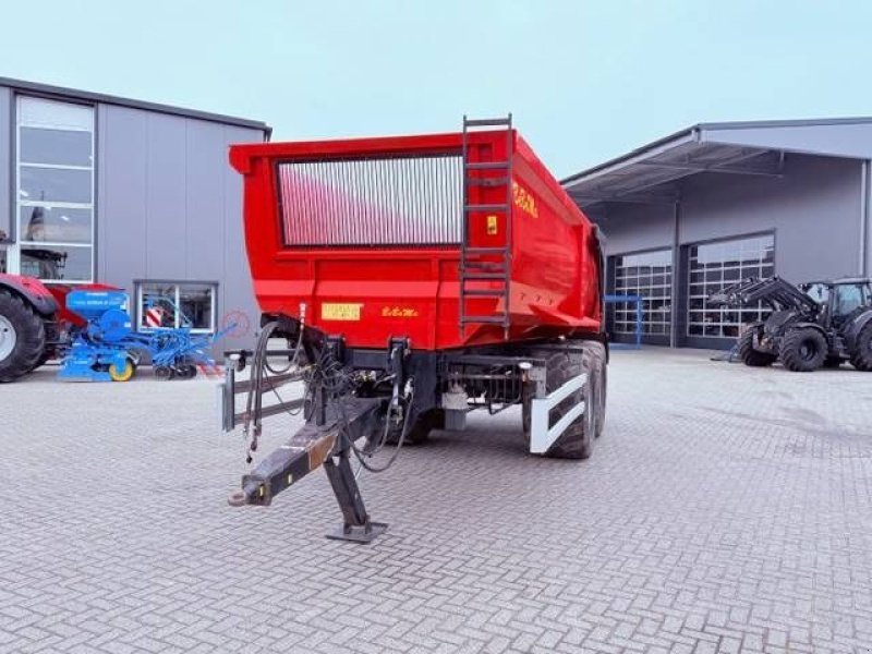 PKW-Anhänger от тип Sonstige BeBoMa 18000 LK Landbouwkipper, Gebrauchtmaschine в Marknesse (Снимка 5)