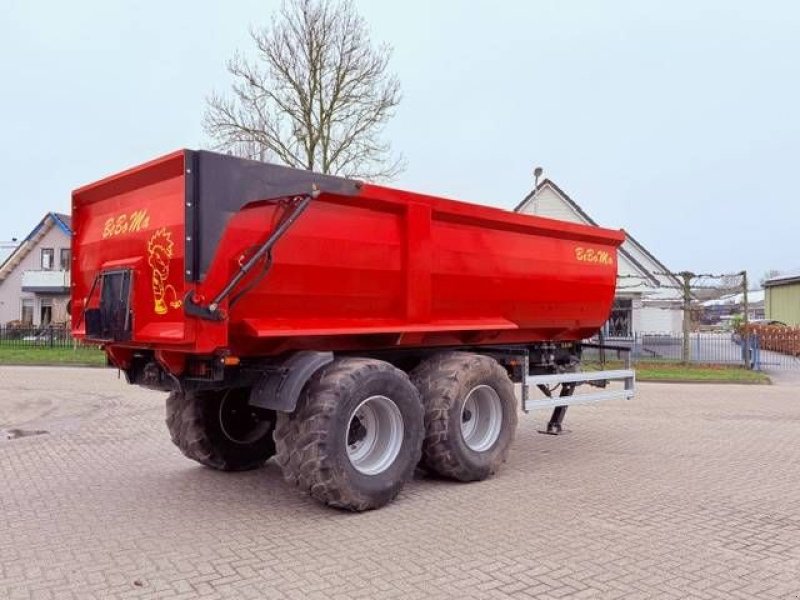 PKW-Anhänger от тип Sonstige BeBoMa 18000 LK Landbouwkipper, Gebrauchtmaschine в Marknesse (Снимка 11)