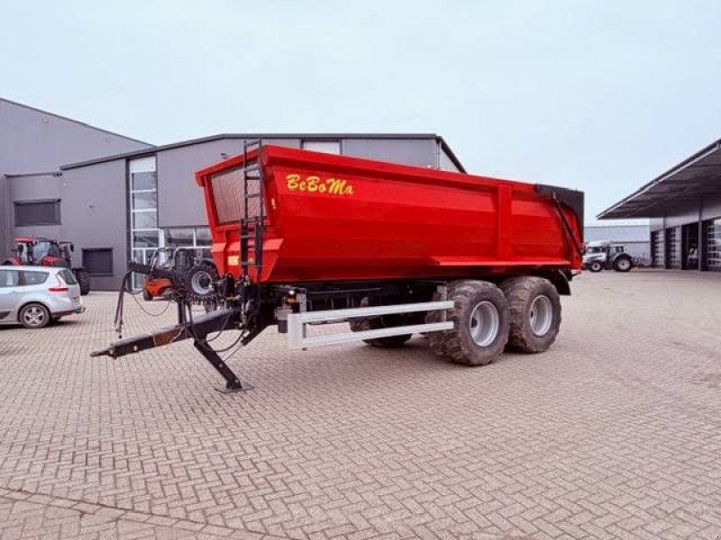 PKW-Anhänger от тип Sonstige BeBoMa 18000 LK Landbouwkipper, Gebrauchtmaschine в Marknesse (Снимка 2)