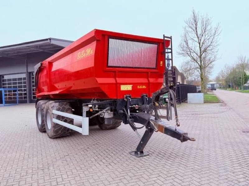 PKW-Anhänger от тип Sonstige BeBoMa 18000 LK Landbouwkipper, Gebrauchtmaschine в Marknesse (Снимка 8)