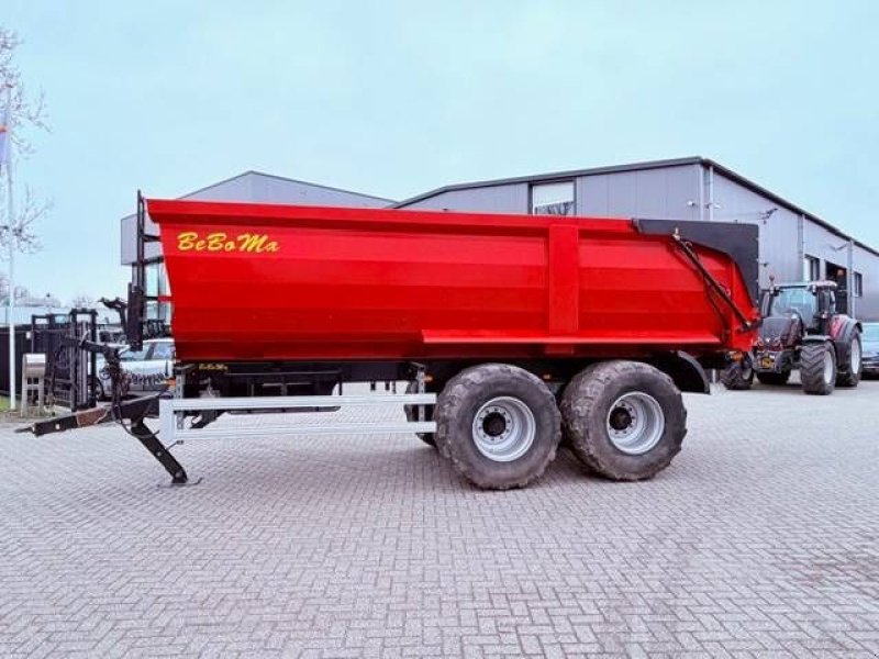 PKW-Anhänger от тип Sonstige BeBoMa 18000 LK Landbouwkipper, Gebrauchtmaschine в Marknesse (Снимка 3)