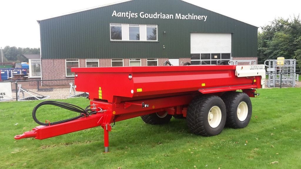 PKW-Anhänger des Typs Sonstige Beco brevis 100 nu op voorraad!, Neumaschine in Goudriaan (Bild 3)