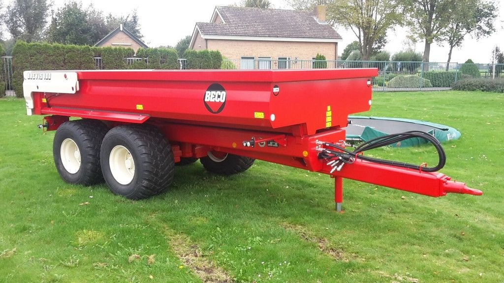 PKW-Anhänger типа Sonstige Beco brevis 100 nu op voorraad!, Neumaschine в Goudriaan (Фотография 8)