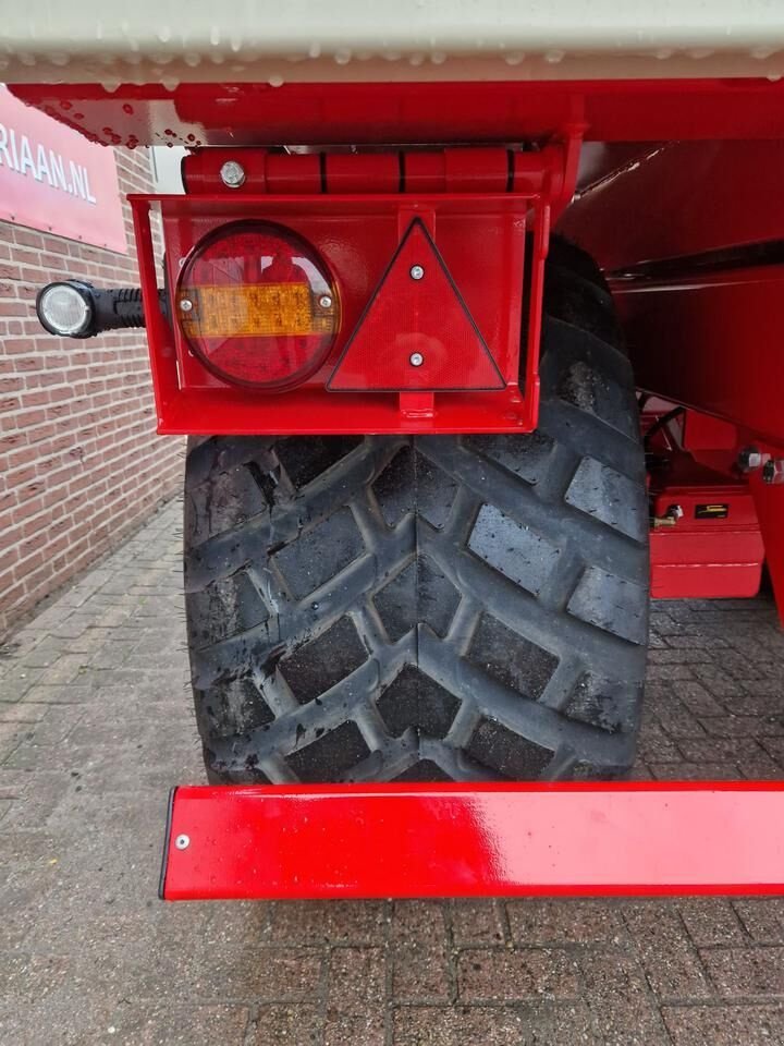 PKW-Anhänger Türe ait Sonstige Beco Brevis 120, Neumaschine içinde Goudriaan (resim 11)