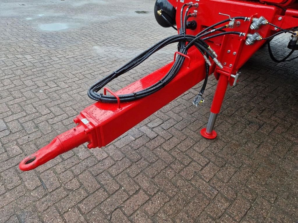 PKW-Anhänger Türe ait Sonstige Beco Brevis 120, Neumaschine içinde Goudriaan (resim 7)